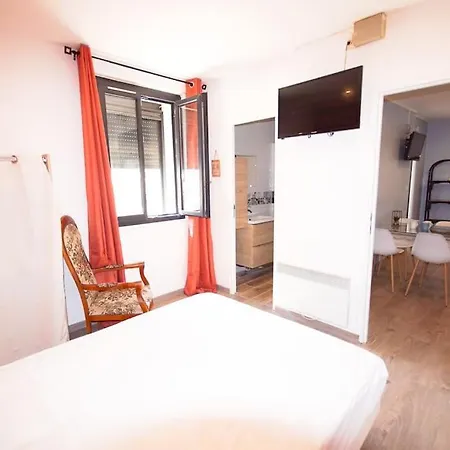 Apartamento Petite Maison Confort Leucate