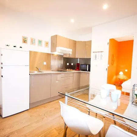 Petite Maison Confort Apartamento *