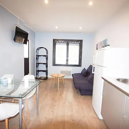Petite Maison Confort Apartamento Leucate